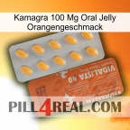 Kamagra 100Mg Oral Jelly Orange Flavour 43